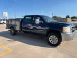 2011 Chevrolet Silverado 3500 HD DRW Work Truck