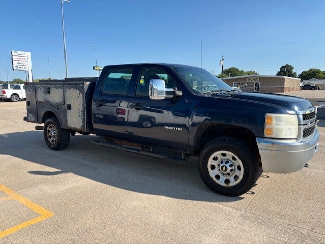2011 Chevrolet Silverado 3500 HD DRW Work Truck