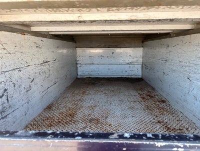 2011 Chevrolet Silverado 3500 HD DRW Work Truck