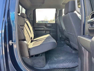 2022 Chevrolet Silverado 2500 HD LT