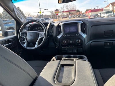 2022 Chevrolet Silverado 2500 HD LT