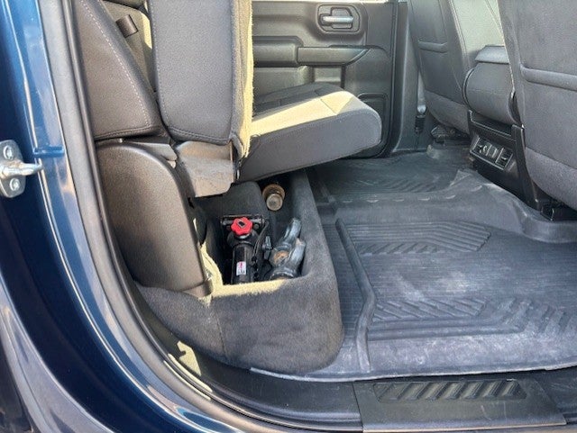 2022 Chevrolet Silverado 2500 HD LT