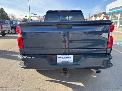 2022 Chevrolet Silverado 2500 HD LT