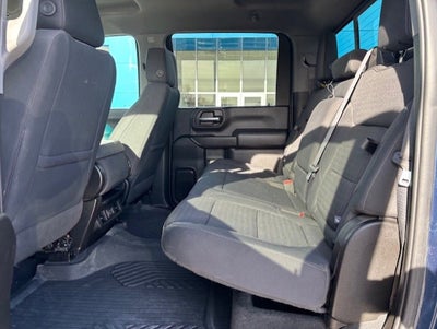 2022 Chevrolet Silverado 2500 HD LT