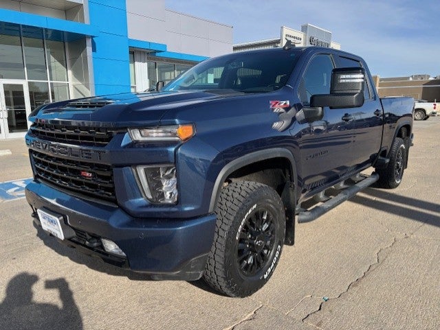 2022 Chevrolet Silverado 2500 HD LT
