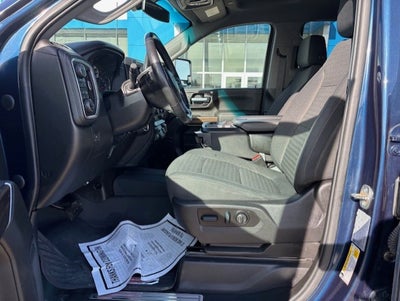 2022 Chevrolet Silverado 2500 HD LT