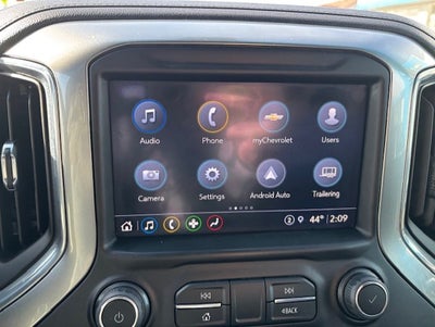 2022 Chevrolet Silverado 2500 HD LT