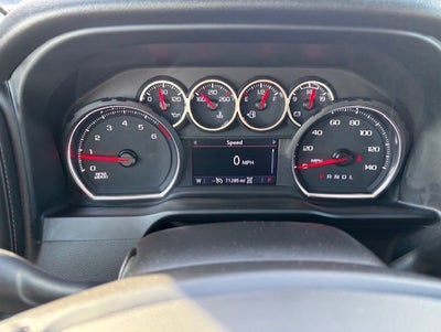 2022 Chevrolet Silverado 2500 HD LT