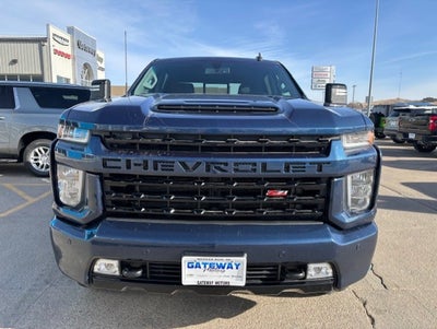 2022 Chevrolet Silverado 2500 HD LT