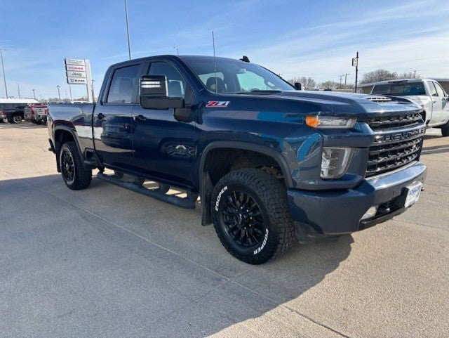 2022 Chevrolet Silverado 2500 HD LT