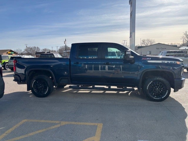 2022 Chevrolet Silverado 2500 HD LT