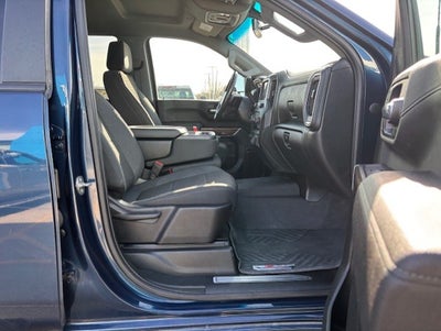 2022 Chevrolet Silverado 2500 HD LT