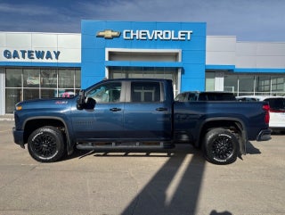 2022 Chevrolet Silverado 2500 HD LT