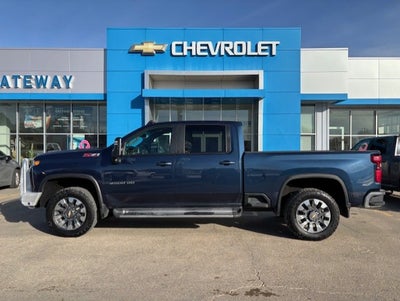 2021 Chevrolet Silverado 2500 HD LT