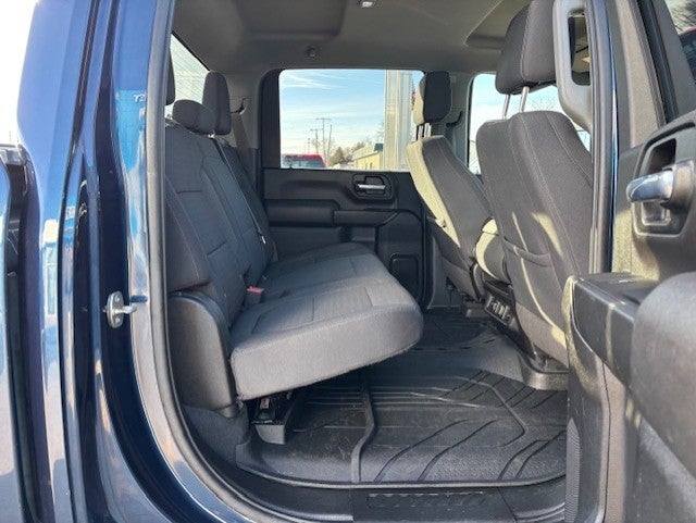 2021 Chevrolet Silverado 2500 HD LT