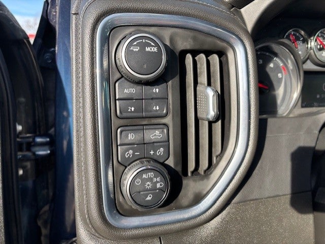 2021 Chevrolet Silverado 2500 HD LT