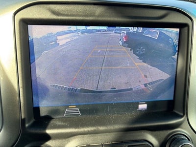 2021 Chevrolet Silverado 2500 HD LT