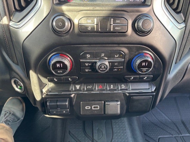 2021 Chevrolet Silverado 2500 HD LT