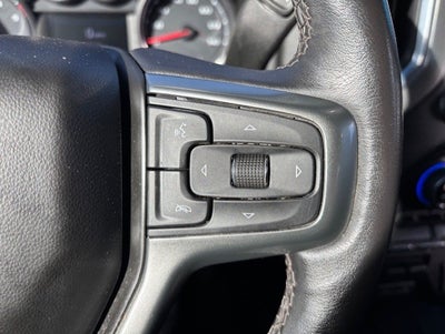 2021 Chevrolet Silverado 2500 HD LT