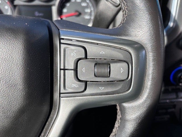 2021 Chevrolet Silverado 2500 HD LT