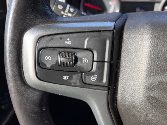 2021 Chevrolet Silverado 2500 HD LT