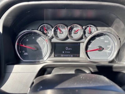 2021 Chevrolet Silverado 2500 HD LT