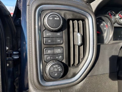 2021 Chevrolet Silverado 2500 HD LT