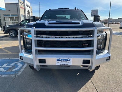 2021 Chevrolet Silverado 2500 HD LT