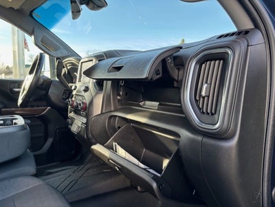 2021 Chevrolet Silverado 2500 HD LT