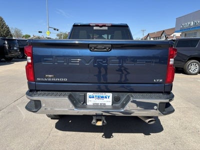 2021 Chevrolet Silverado 2500 HD LTZ
