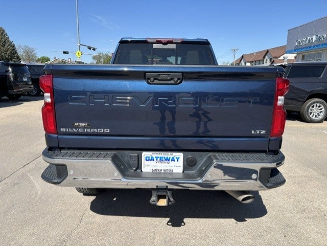 2021 Chevrolet Silverado 2500 HD LTZ