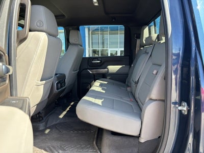 2021 Chevrolet Silverado 2500 HD LTZ