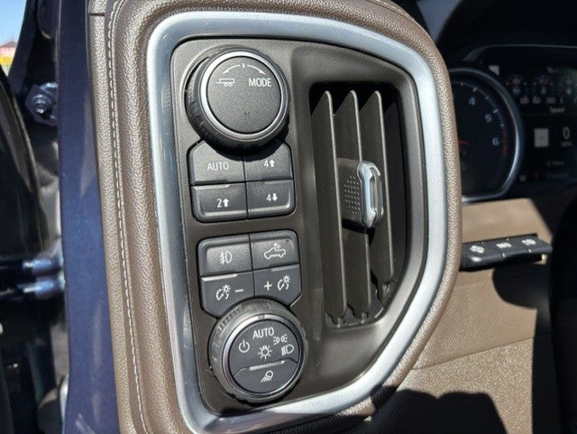 2021 Chevrolet Silverado 2500 HD LTZ