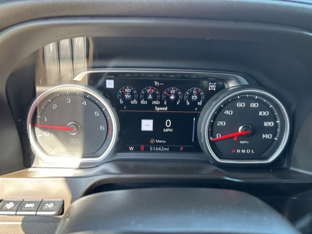 2021 Chevrolet Silverado 2500 HD LTZ