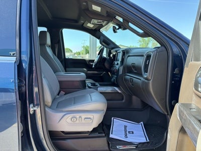 2021 Chevrolet Silverado 2500 HD LTZ