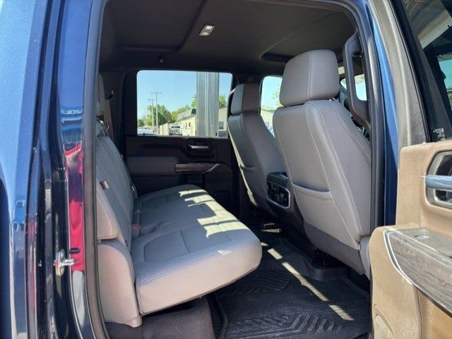 2021 Chevrolet Silverado 2500 HD LTZ