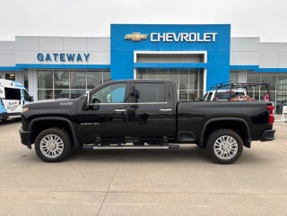 2022 Chevrolet Silverado 2500 HD High Country