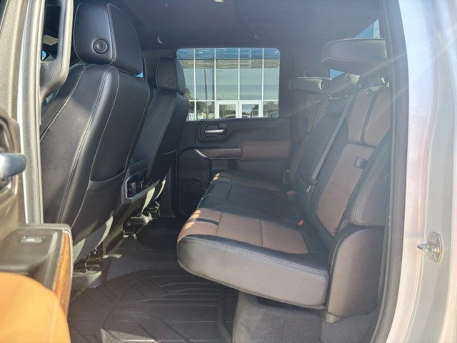 2022 Chevrolet Silverado 2500 HD High Country