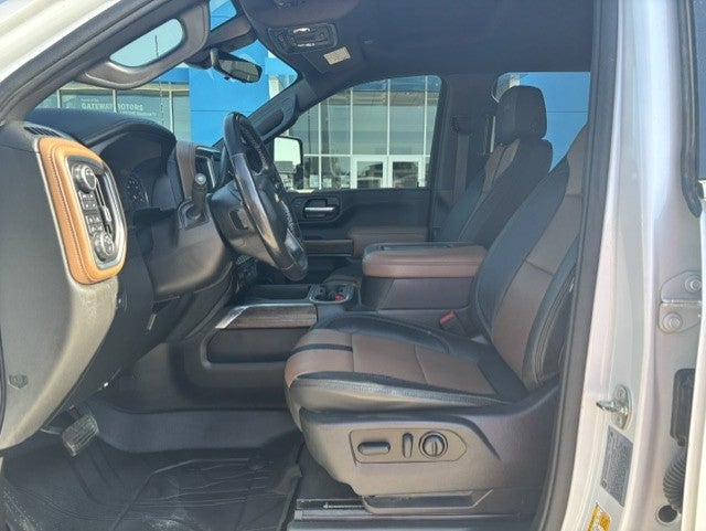 2022 Chevrolet Silverado 2500 HD High Country