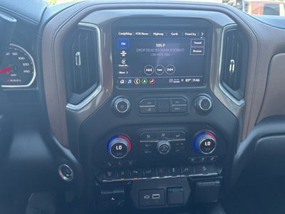2022 Chevrolet Silverado 2500 HD High Country