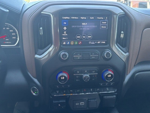 2022 Chevrolet Silverado 2500 HD High Country