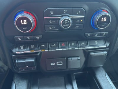 2022 Chevrolet Silverado 2500 HD High Country