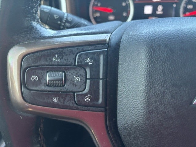 2022 Chevrolet Silverado 2500 HD High Country