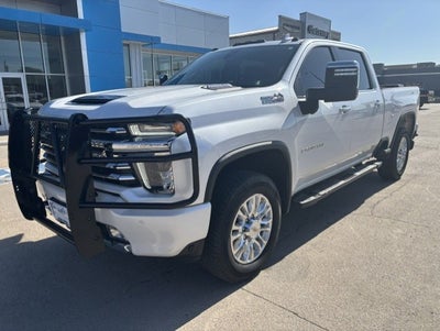 2022 Chevrolet Silverado 2500 HD High Country