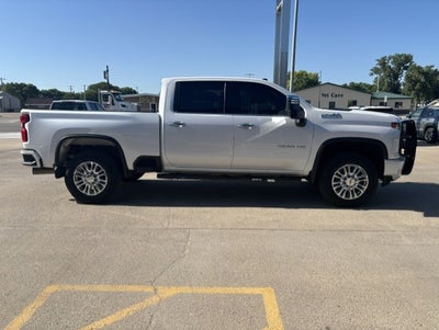 2022 Chevrolet Silverado 2500 HD High Country