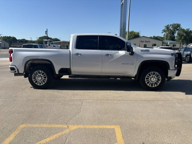 2022 Chevrolet Silverado 2500 HD High Country