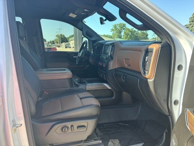 2022 Chevrolet Silverado 2500 HD High Country
