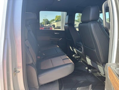 2022 Chevrolet Silverado 2500 HD High Country