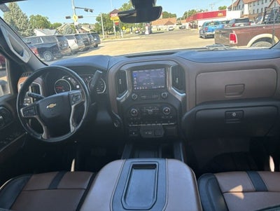 2022 Chevrolet Silverado 2500 HD High Country