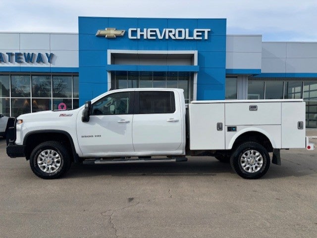 2022 Chevrolet Silverado 3500 HD LT